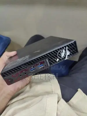 Photo - Compact Dell Optiplex 3080 Tiny Desktop PC