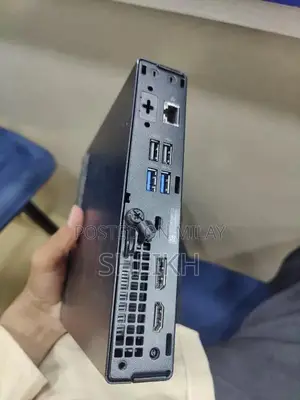 Compact Dell Optiplex 3080 Tiny Desktop PC
