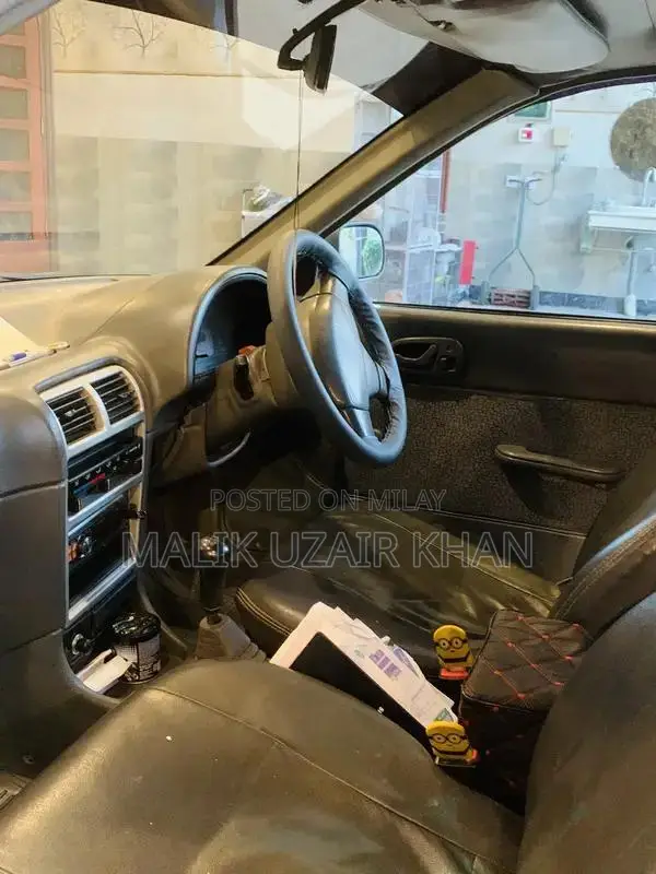 2011 Suzuki Cultus VXR Compact Sedan