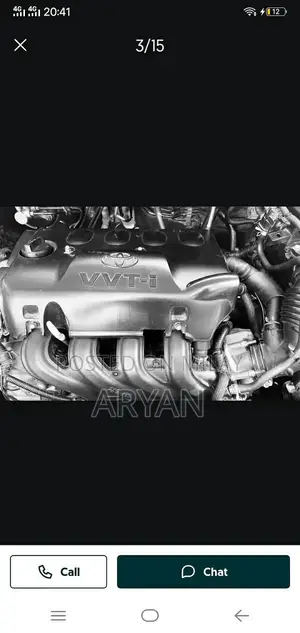 Toyota Corolla Gli Sedan 2011/2012 Automatic Transmission