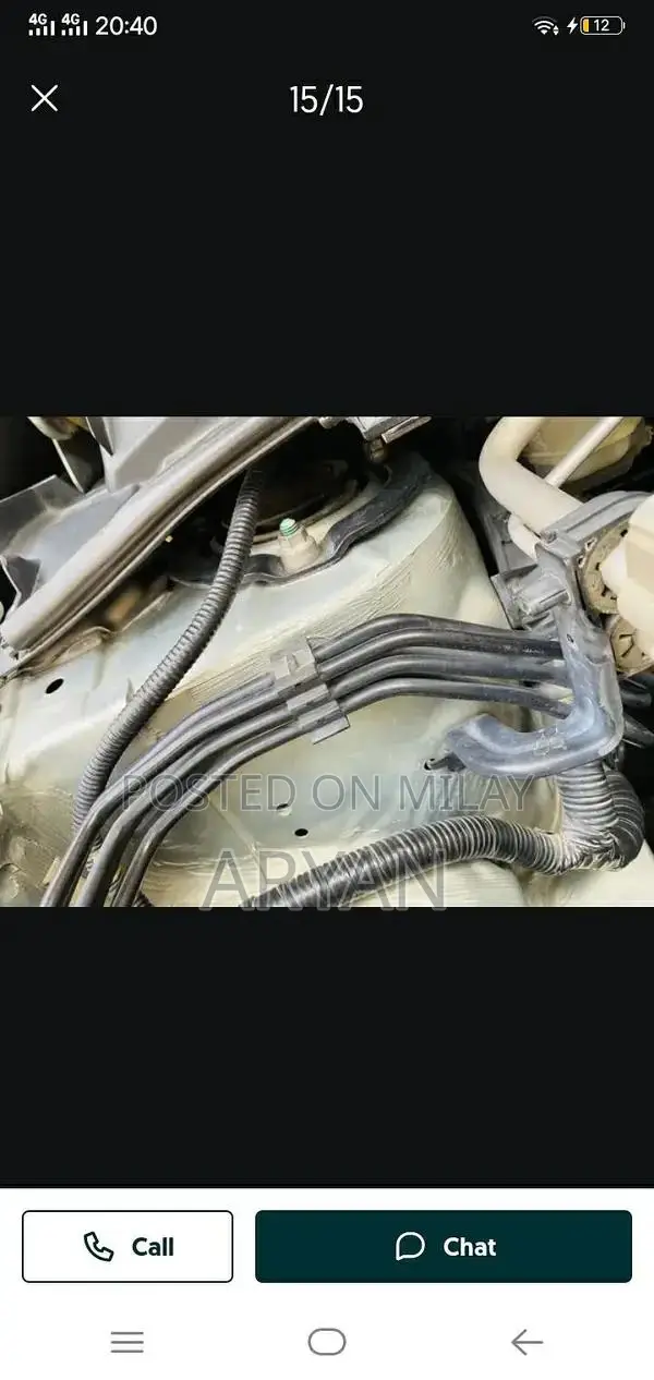 Toyota Corolla Gli Sedan 2011/2012 Automatic Transmission