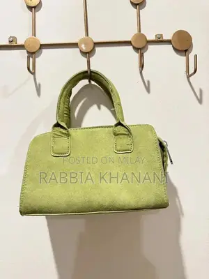 Stylish Compact Mini Hand Bag with Adjustable Long Shoulder Strap