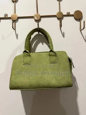 Stylish Compact Mini Hand Bag with Adjustable Long Shoulder Strap