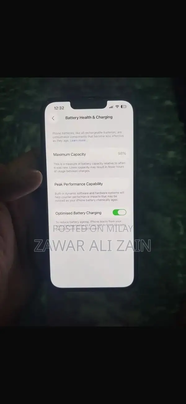 Apple iPhone 13 PTA Approved Smartphone