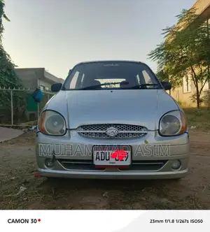 2002 Hyundai Santro - Well-Maintained Sedan with New Engine