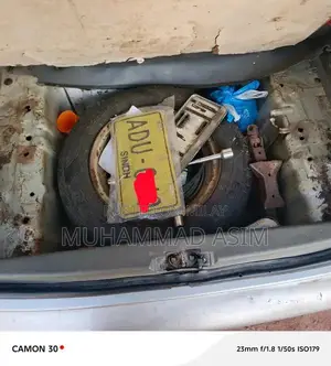 2002 Hyundai Santro - Well-Maintained Sedan with New Engine