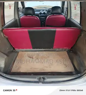 2002 Hyundai Santro - Well-Maintained Sedan with New Engine