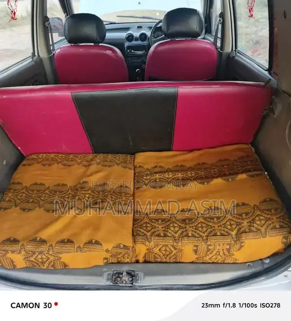 2002 Hyundai Santro - Well-Maintained Sedan with New Engine