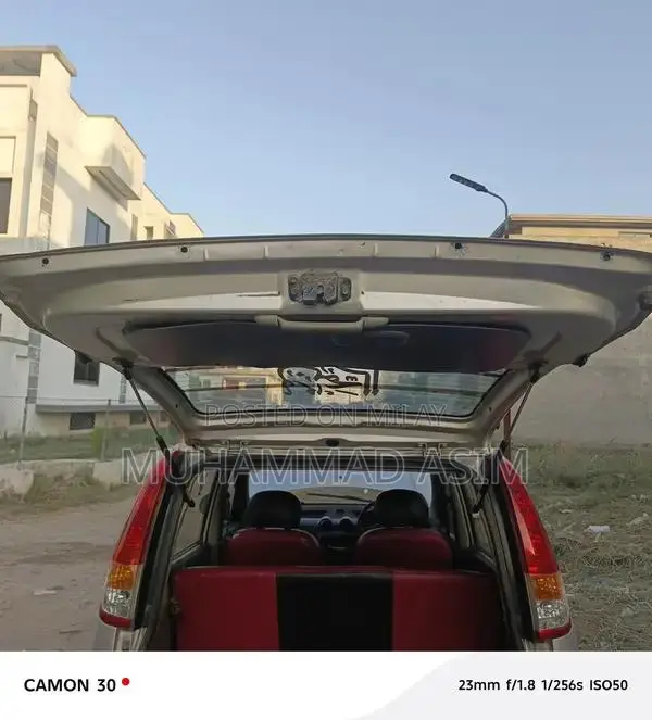 2002 Hyundai Santro - Well-Maintained Sedan with New Engine