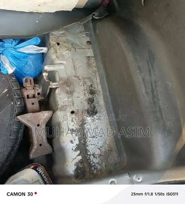 2002 Hyundai Santro - Well-Maintained Sedan with New Engine