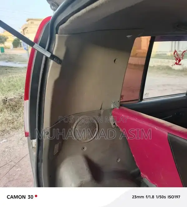 2002 Hyundai Santro - Well-Maintained Sedan with New Engine