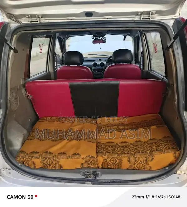 2002 Hyundai Santro - Well-Maintained Sedan with New Engine