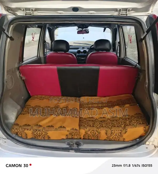 2002 Hyundai Santro - Well-Maintained Sedan with New Engine