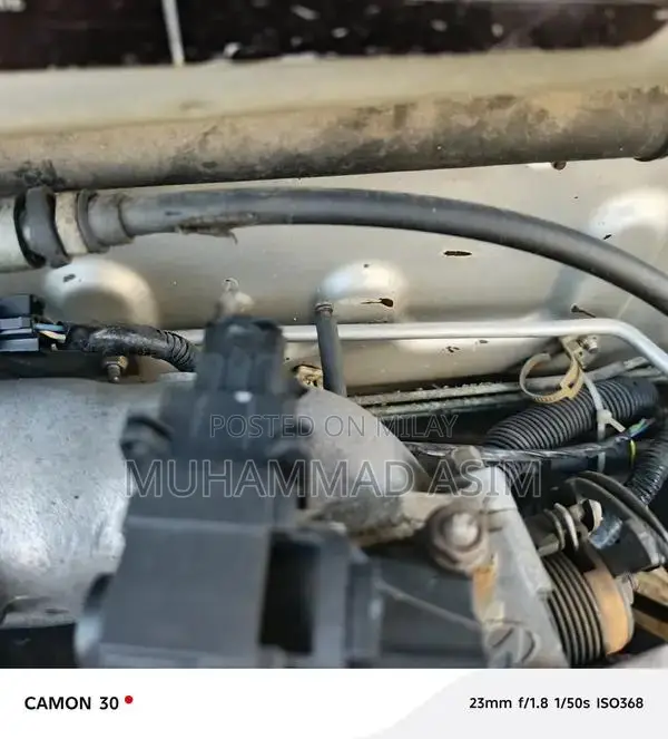 2002 Hyundai Santro - Well-Maintained Sedan with New Engine