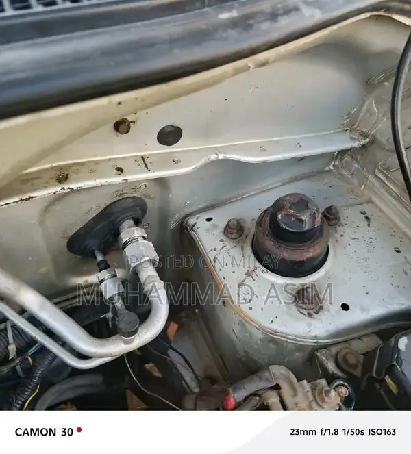 2002 Hyundai Santro - Well-Maintained Sedan with New Engine