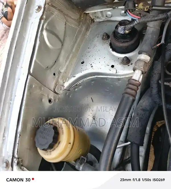 2002 Hyundai Santro - Well-Maintained Sedan with New Engine