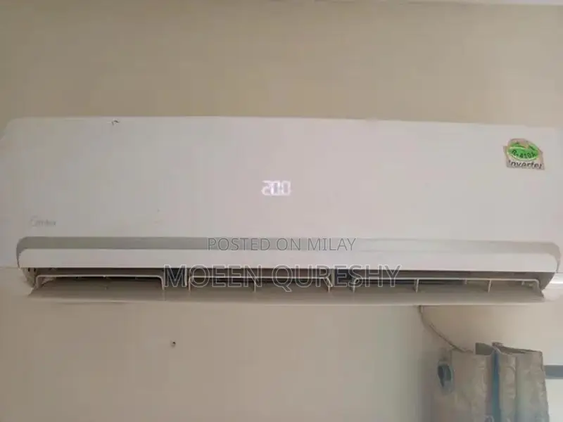 Split Air Conditioner 1.5 Ton - Home Cooling Solution
