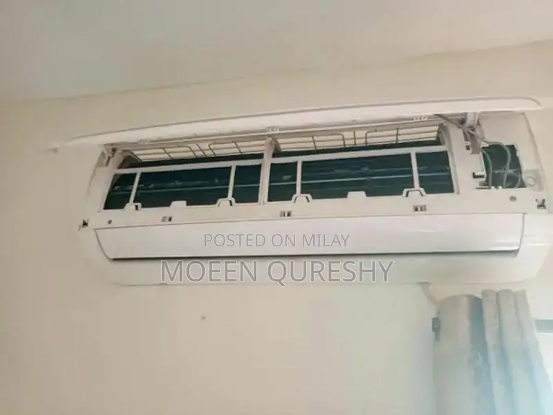 Split Air Conditioner 1.5 Ton - Home Cooling Solution