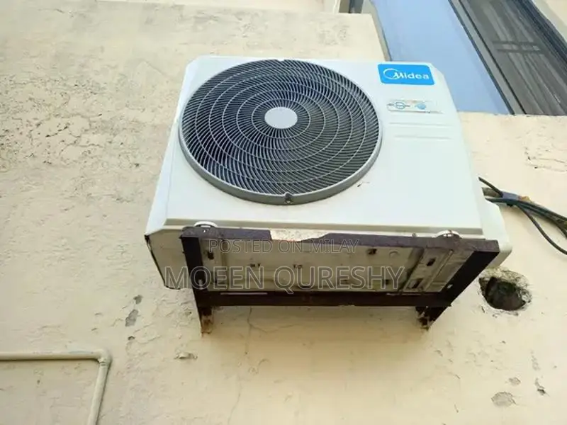 Split Air Conditioner 1.5 Ton - Home Cooling Solution