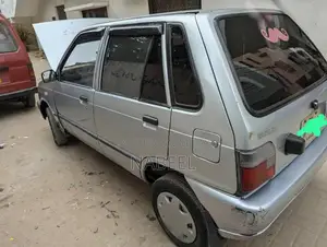 Photo - Mehran Family Sedan - Well Maintained Used Car