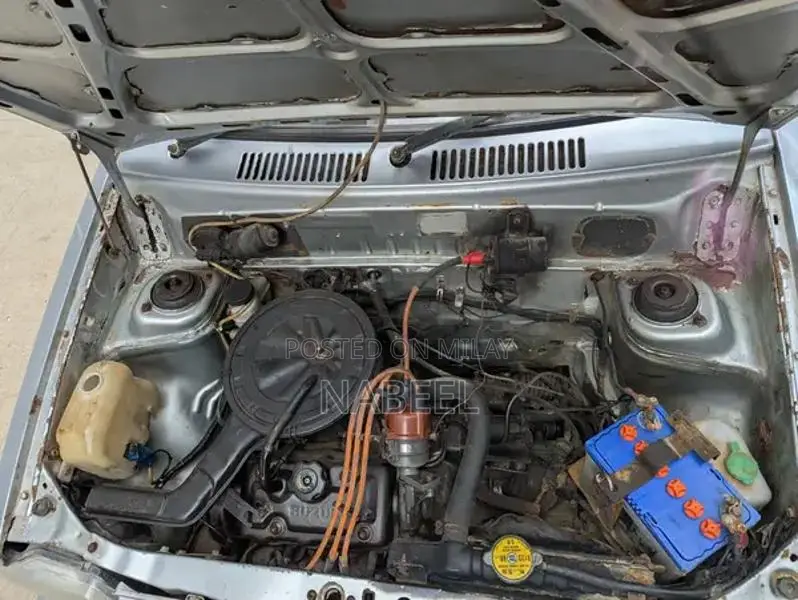 Mehran Family Sedan - Well Maintained Used Car