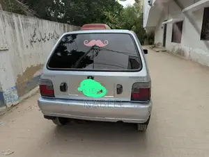 Mehran Family Sedan - Well Maintained Used Car