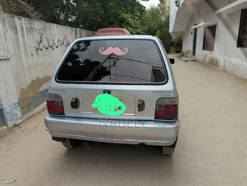 Mehran Family Sedan - Well Maintained Used Car