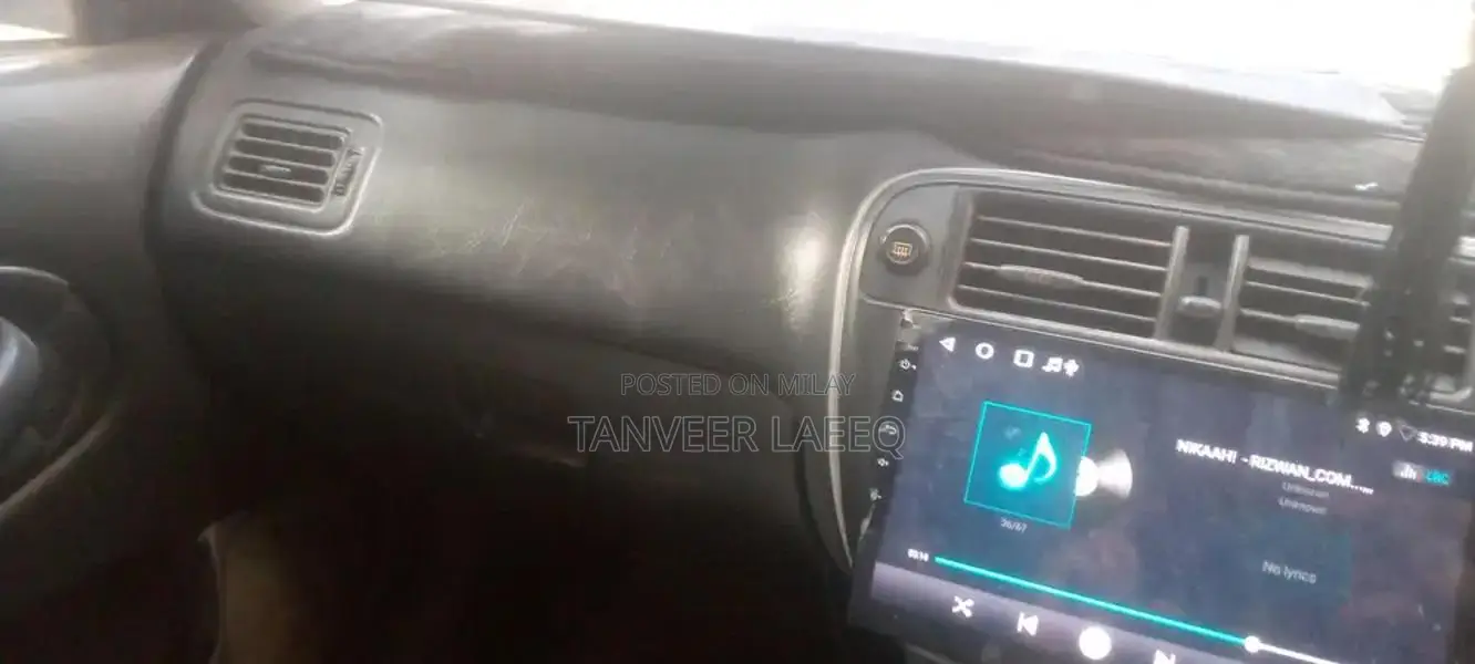 Honda Civic Sedan - Excellent Condition, Power Features