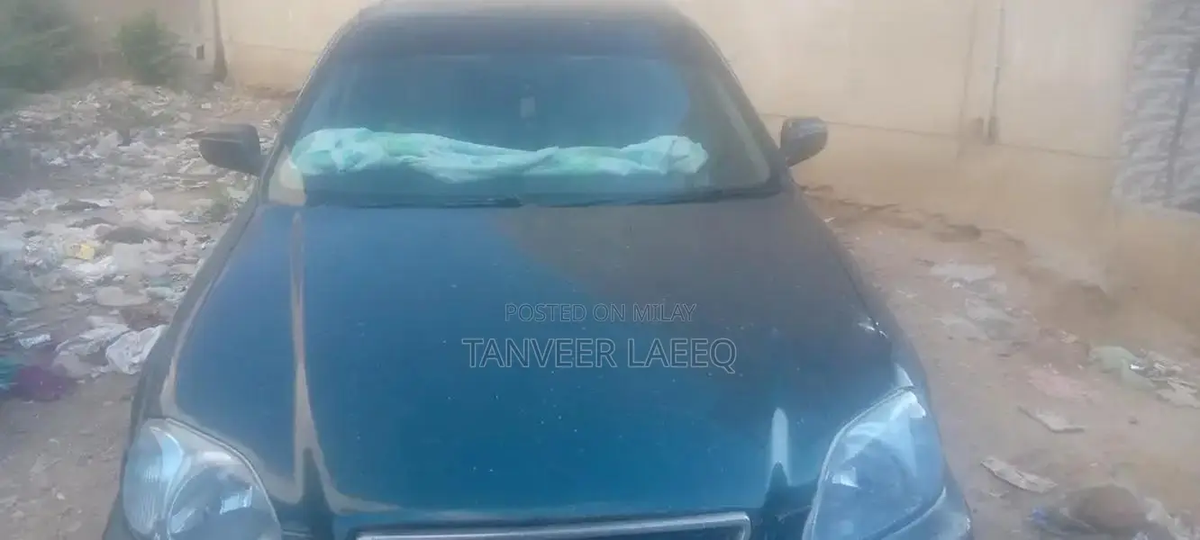 Honda Civic Sedan - Excellent Condition, Power Features