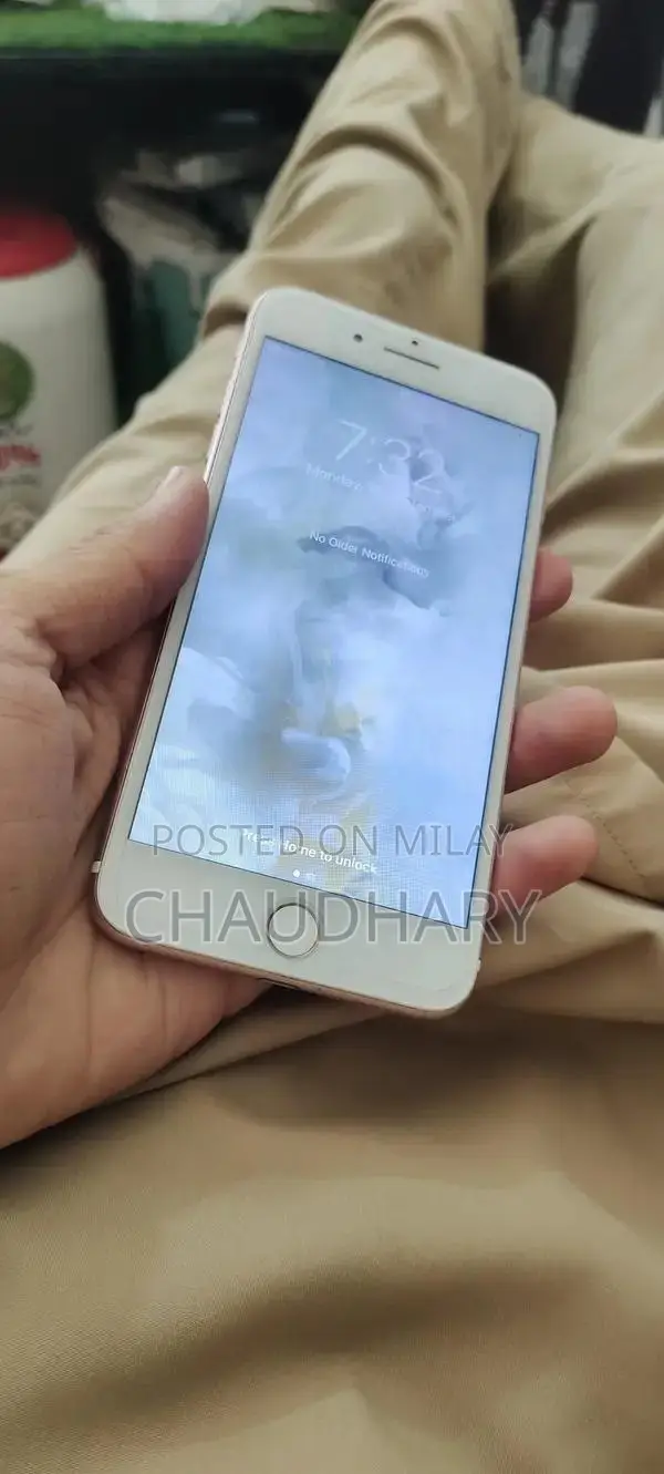 Apple iPhone 7 Plus 128GB Smartphone PTA Approved