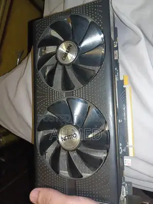 Photo - Non-Functional Graphics Card for Spare Parts or Repair