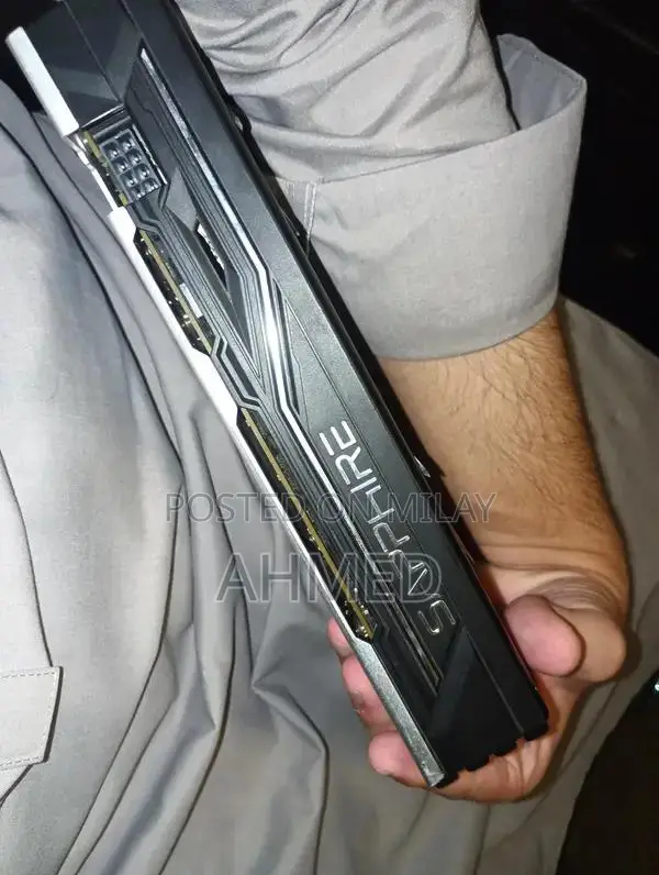 Non-Functional Graphics Card for Spare Parts or Repair