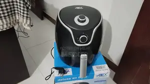 Anex AG-2019 Deluxe Air Fryer - Low Oil Healthy Cooking
