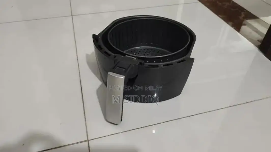 Anex AG-2019 Deluxe Air Fryer - Low Oil Healthy Cooking