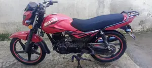 Suzuki GR 150 Motorcycle - Excellent Near-New Condition