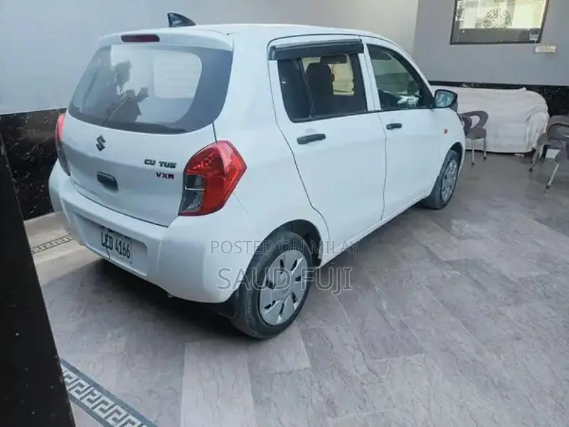 Well-Maintained Car with New Tires Ready for Sale