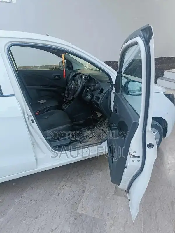 Well-Maintained Car with New Tires Ready for Sale