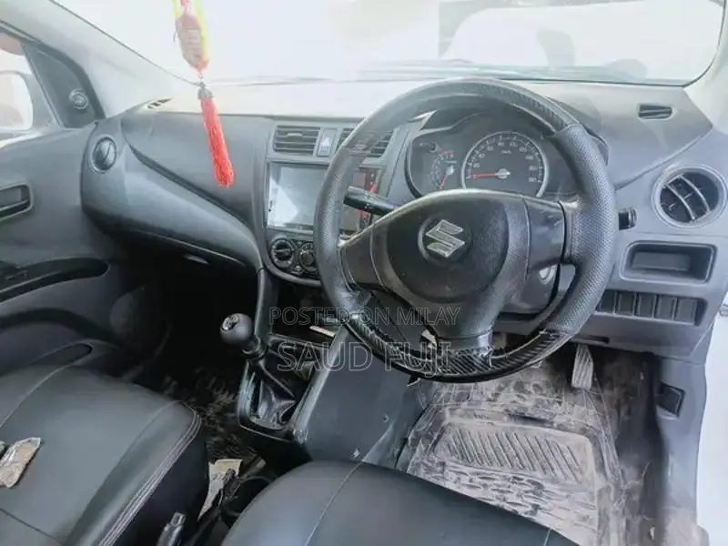 Well-Maintained Car with New Tires Ready for Sale