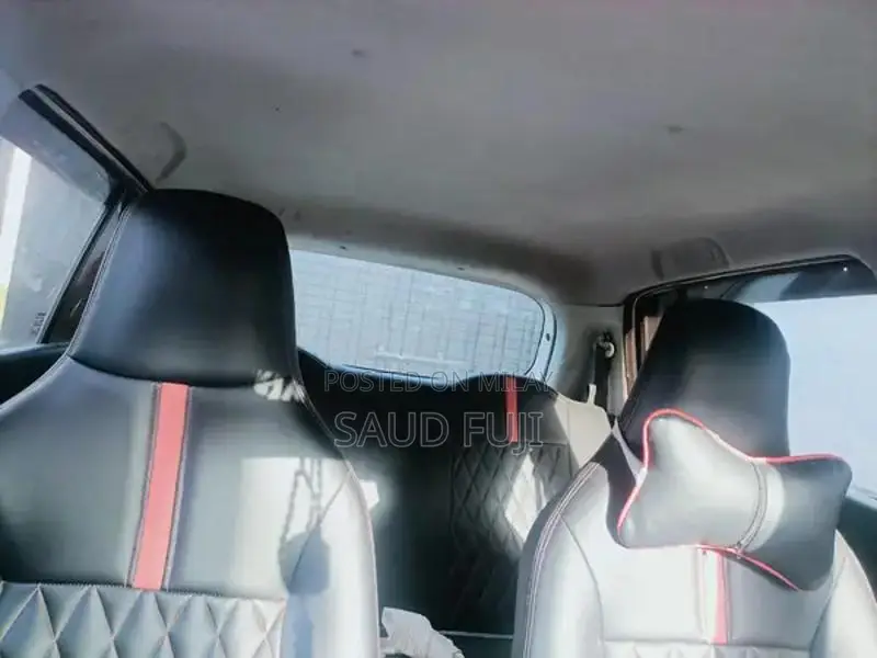 Well-Maintained Car with New Tires Ready for Sale