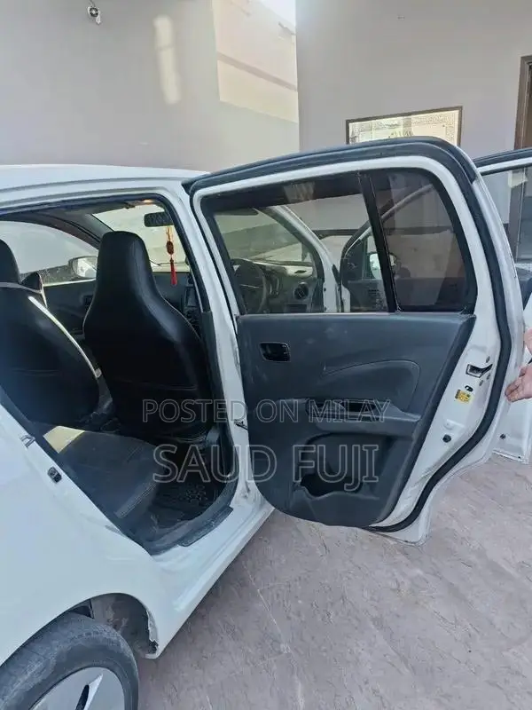 Well-Maintained Car with New Tires Ready for Sale