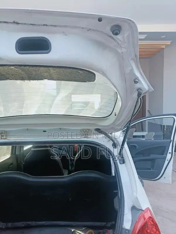 Well-Maintained Car with New Tires Ready for Sale