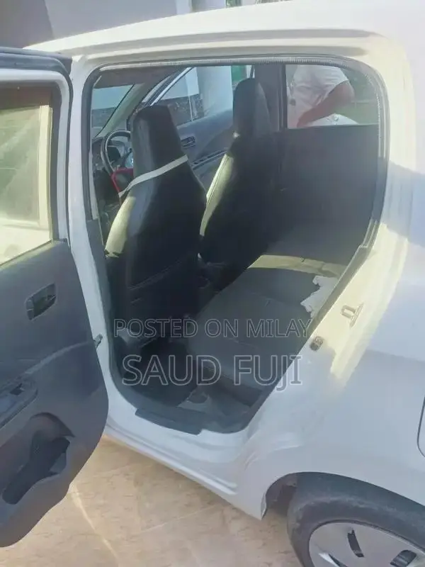 Well-Maintained Car with New Tires Ready for Sale