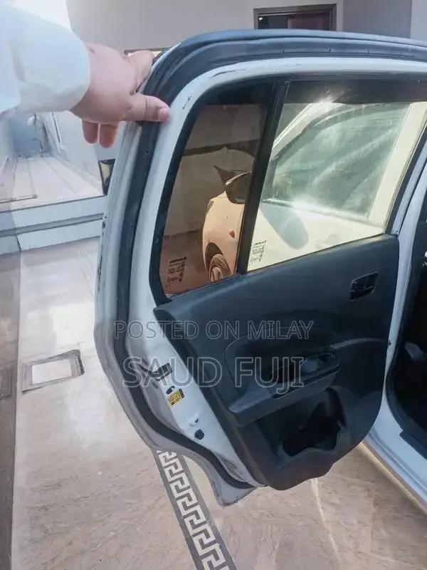 Well-Maintained Car with New Tires Ready for Sale