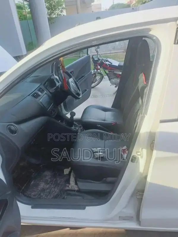 Well-Maintained Car with New Tires Ready for Sale