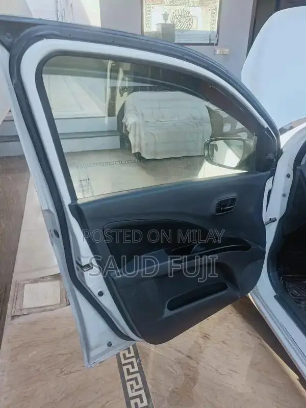 Well-Maintained Car with New Tires Ready for Sale