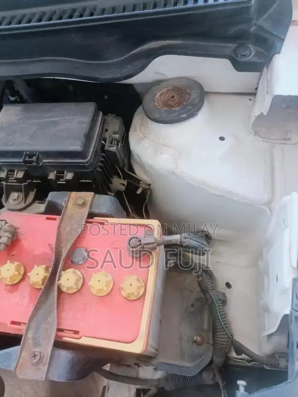 Well-Maintained Car with New Tires Ready for Sale