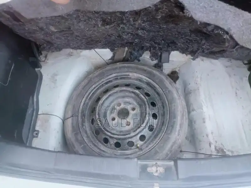 Well-Maintained Car with New Tires Ready for Sale