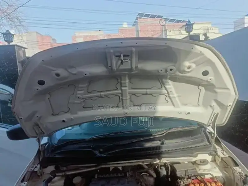 Well-Maintained Car with New Tires Ready for Sale