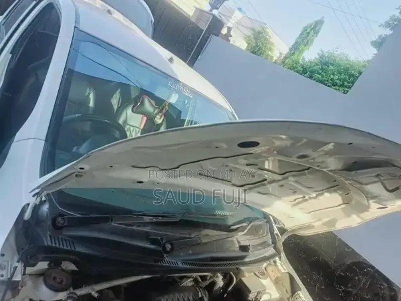 Well-Maintained Car with New Tires Ready for Sale