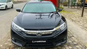 Photo - Honda Civic X Sedan - Reliable Compact Performance Sedan